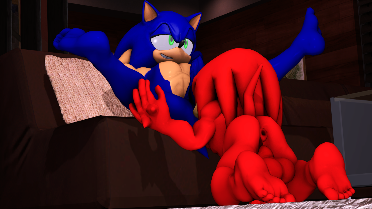Sonic (Series) Rule 34 Image
