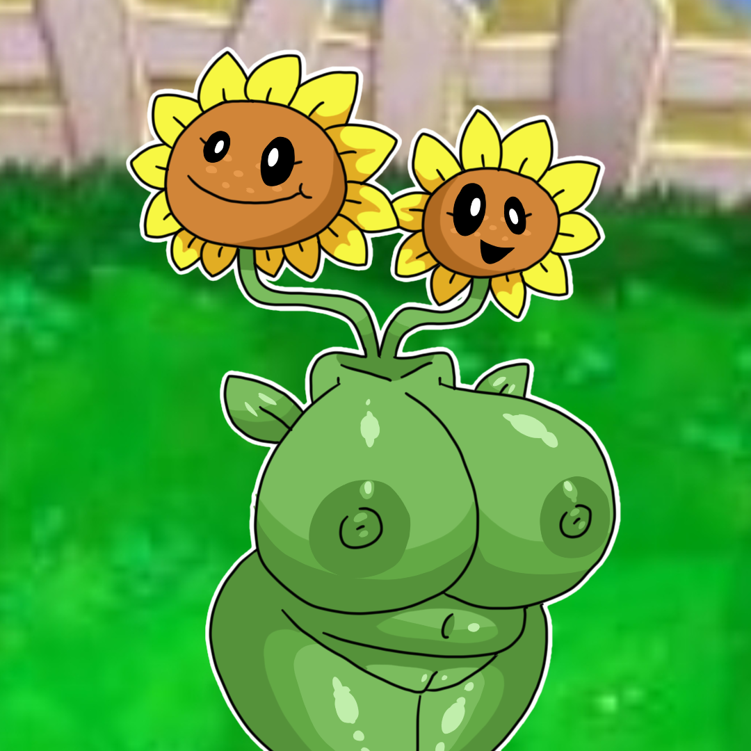 Sunflower (Pvz) Rule 34 Image