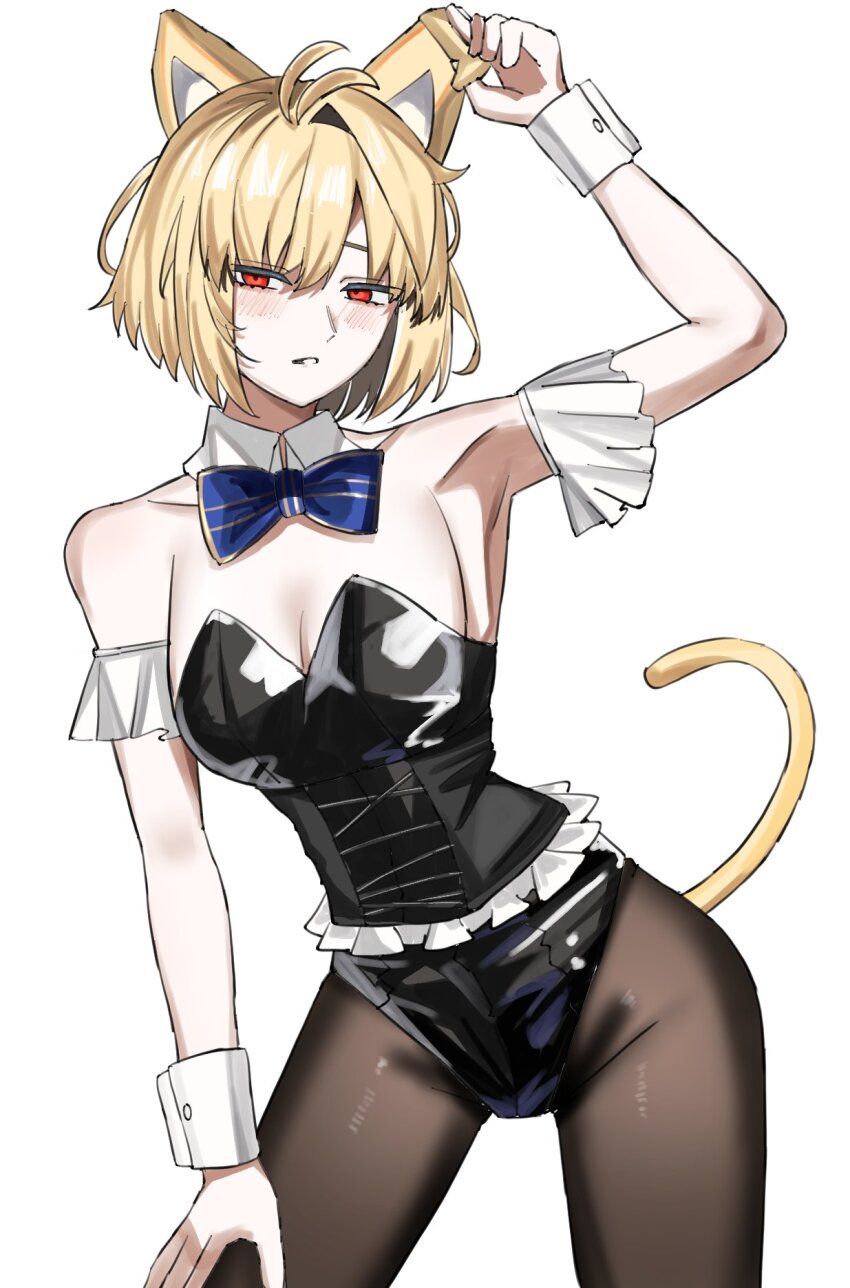 Arcueid Brunestud (Tsukihime) Rule 34 Image