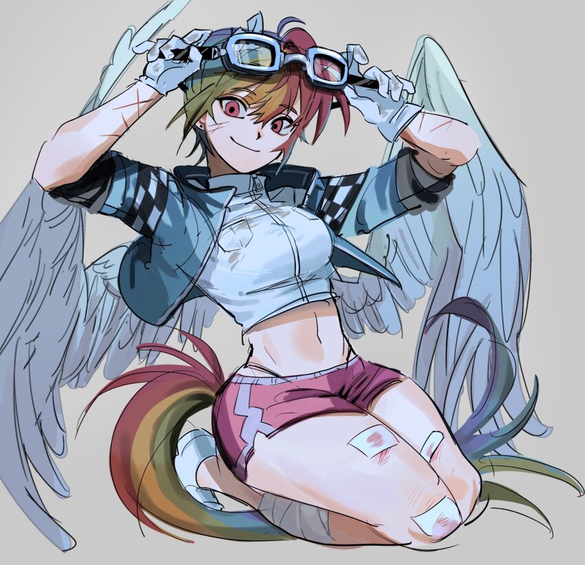 Rainbow Dash (My Little Pony) Rule 34 Image