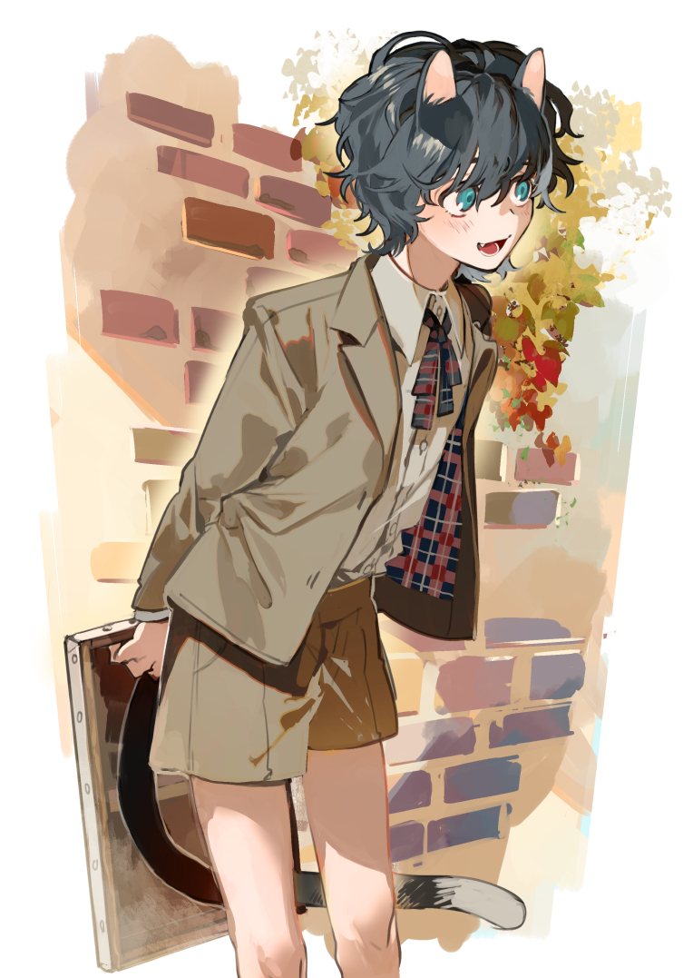 Cat Day Rule 34 Image
