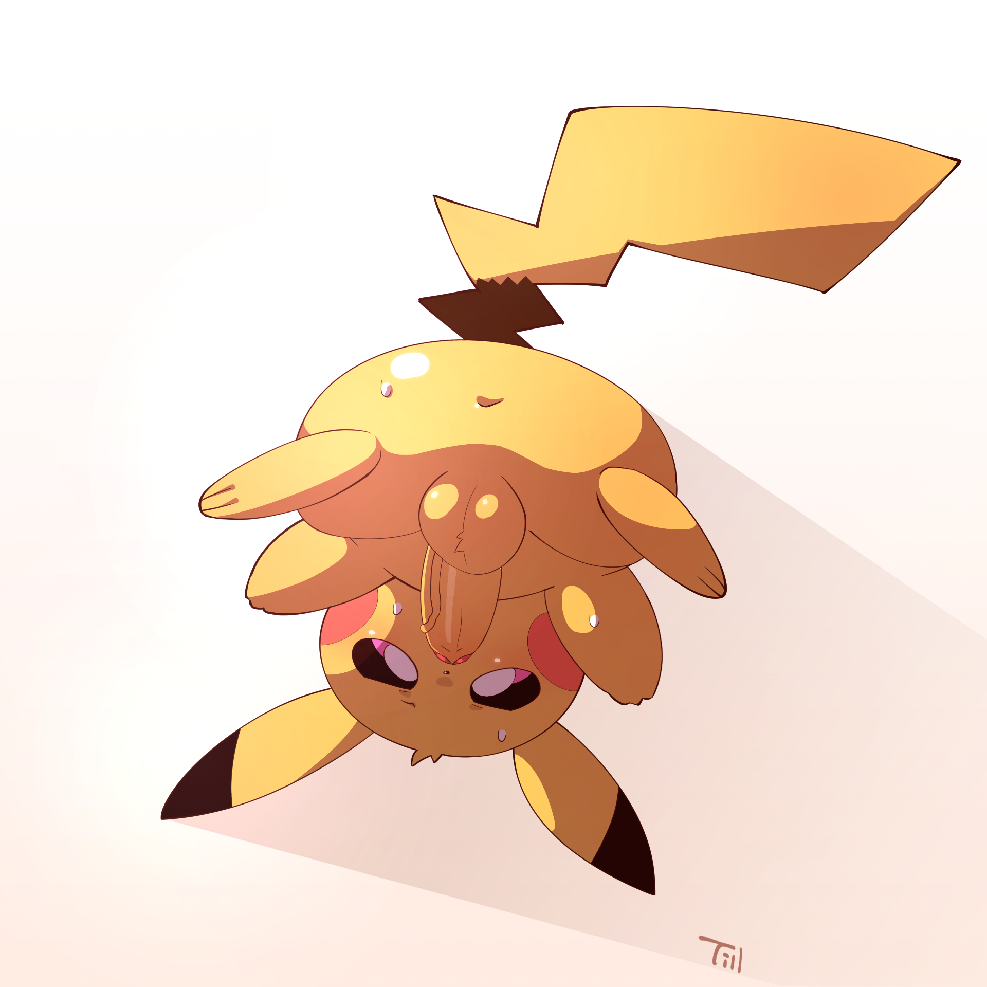 Pokemon (Species) Rule 34 Image