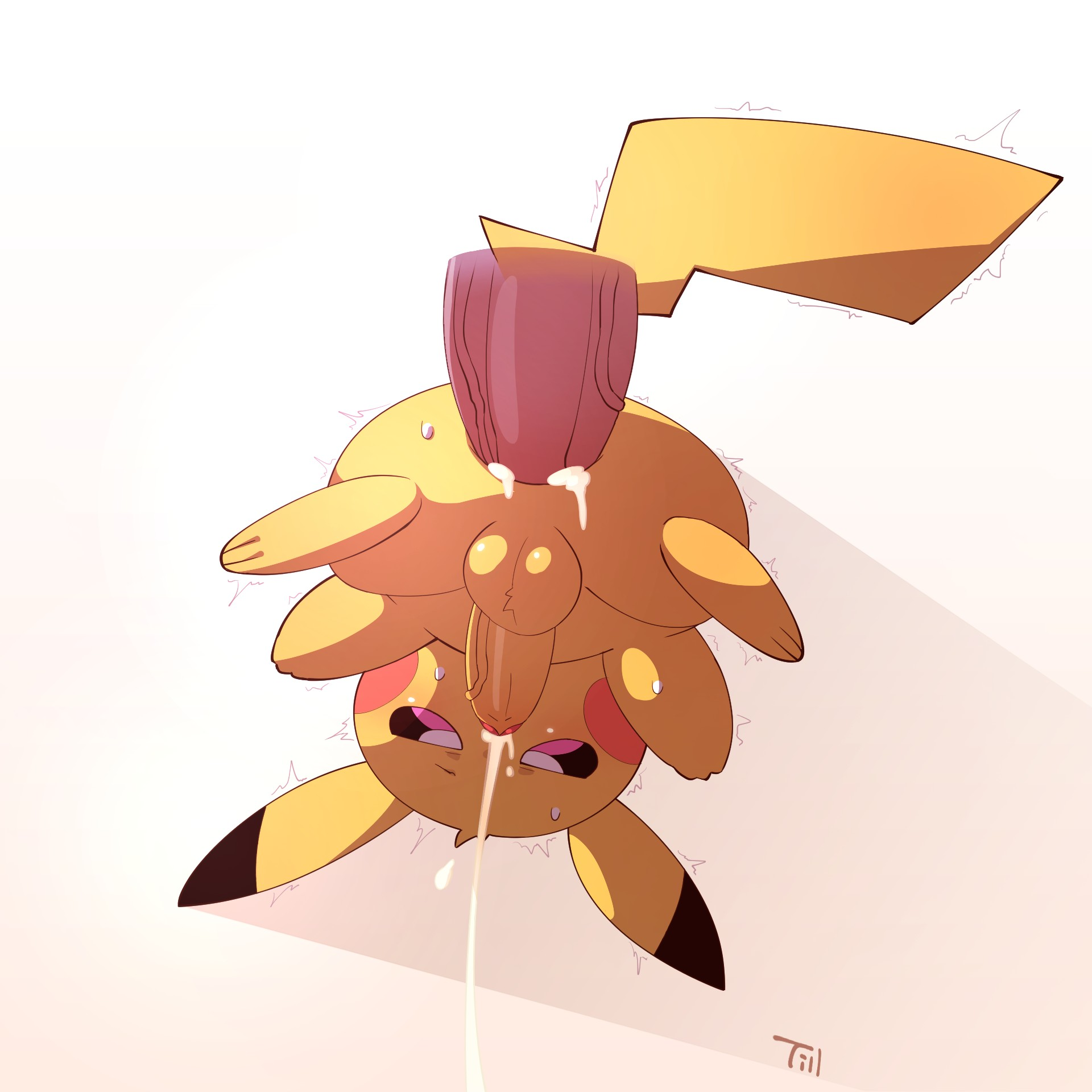 Pokemon (Species) Rule 34 Image