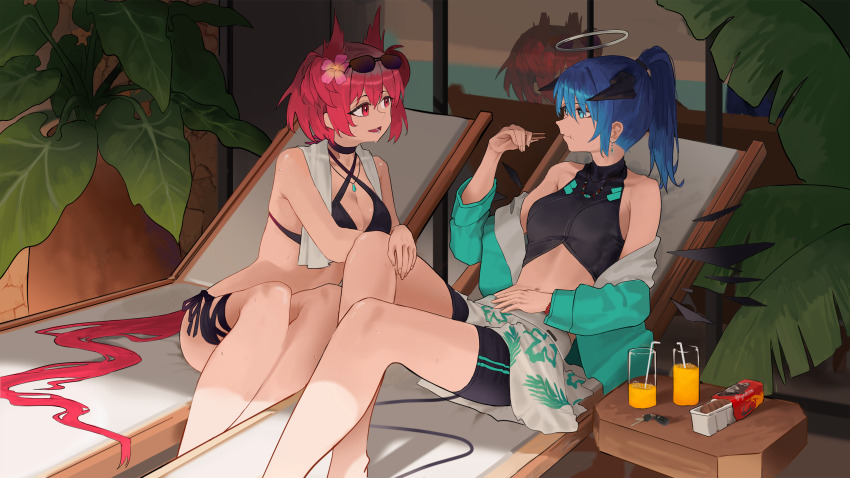 Fiammetta (Arknights) Rule 34 Image