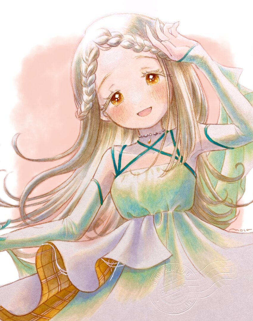 Shinosawa Hiro (Gakuen Idolmaster) Rule 34 Image