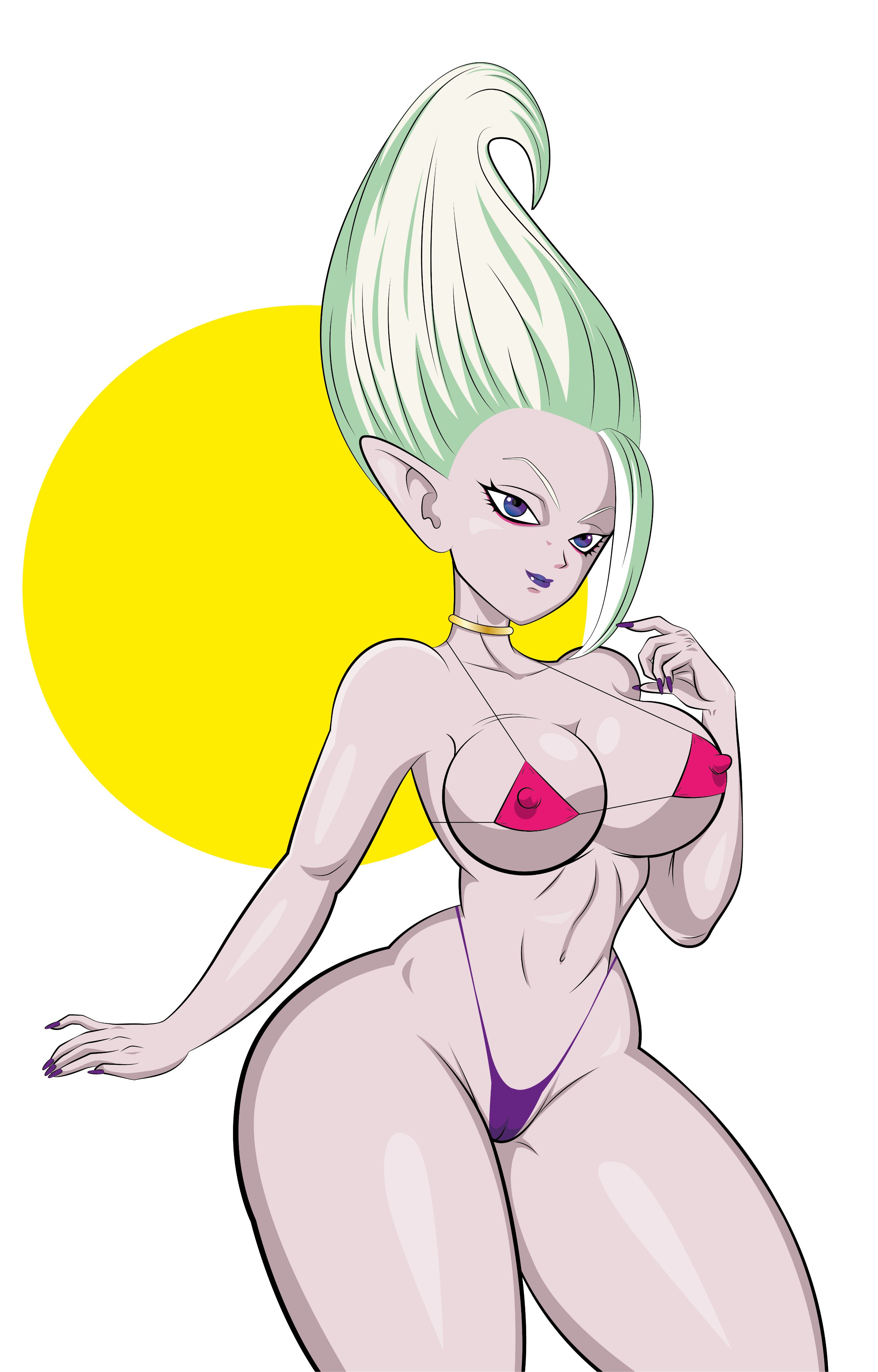 Dr. Arinsu (Dragon Ball) Rule 34 Image