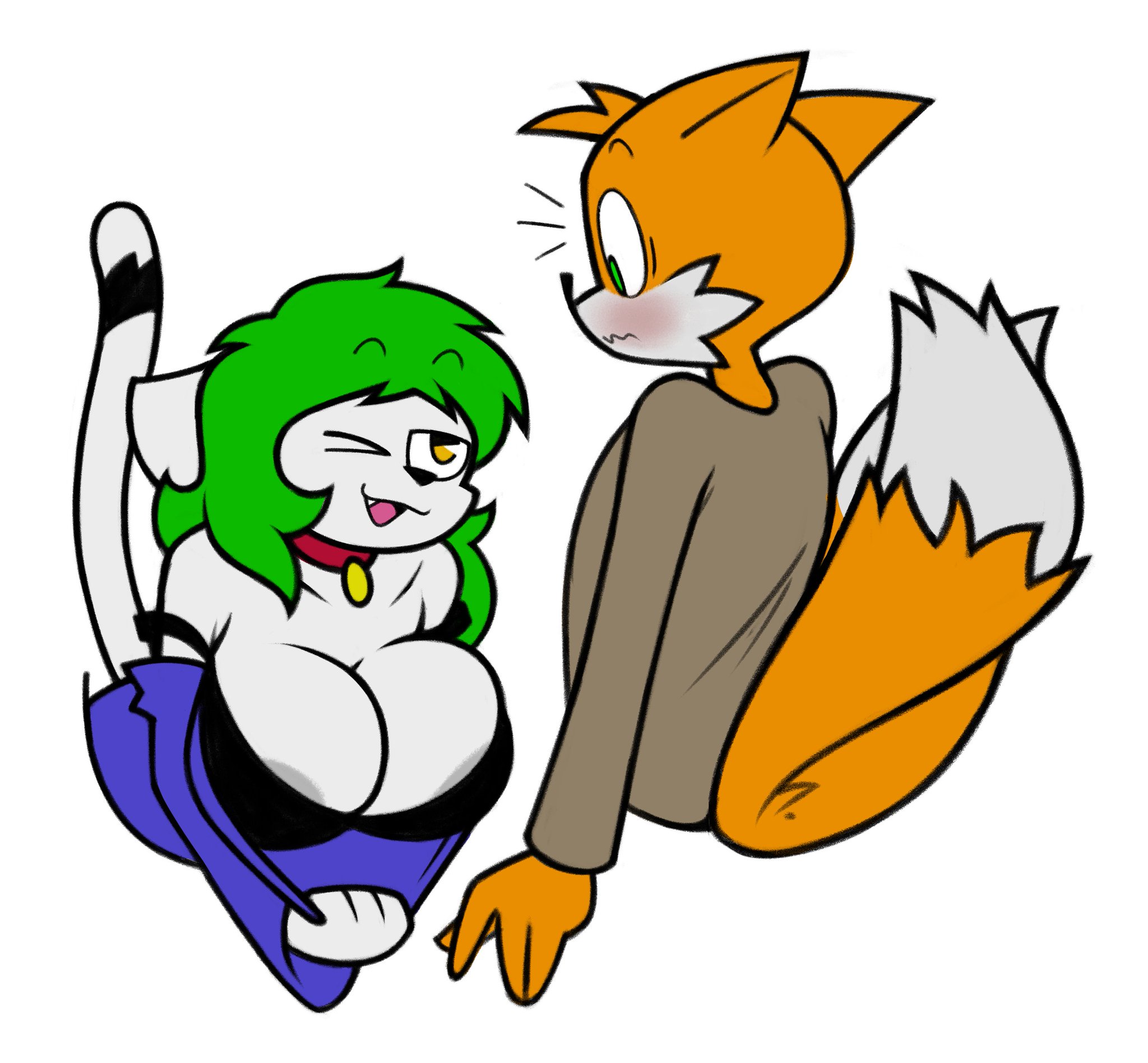 Oc Rule 34 Image