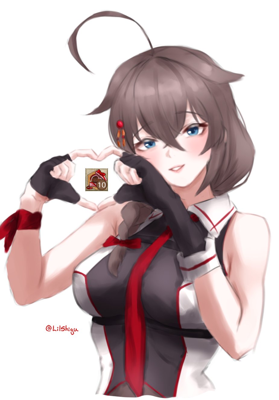 Shigure (Kancolle) Rule 34 Image