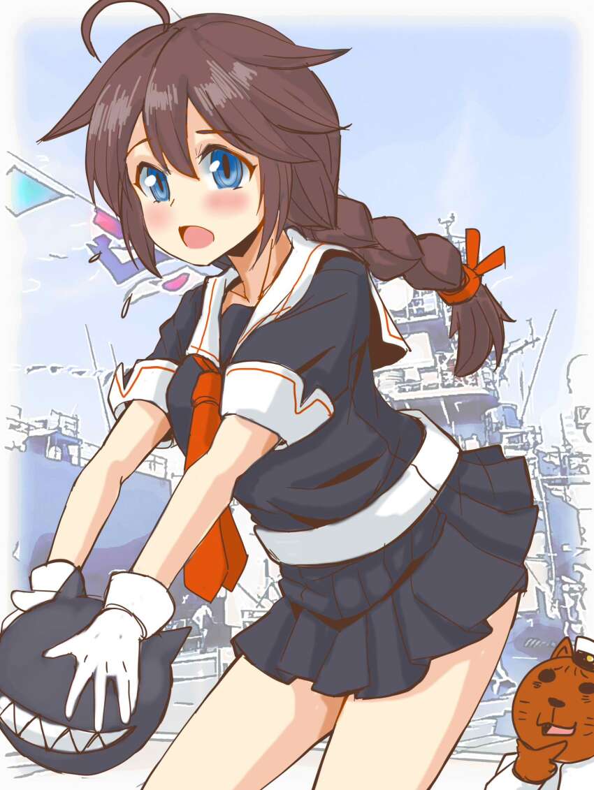 Shigure (Kancolle) Rule 34 Image