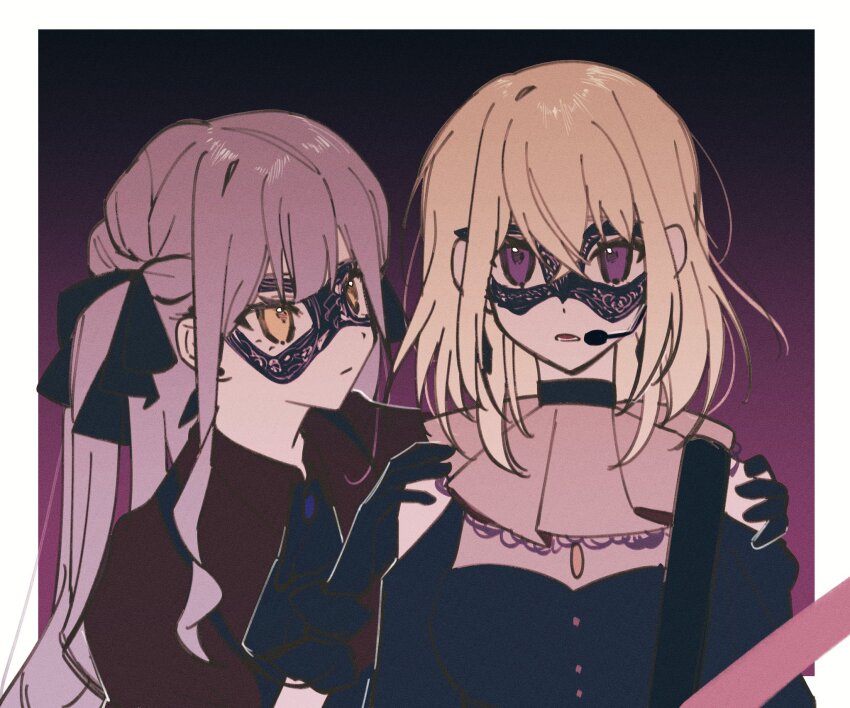 Doloris (Bang Dream!) Rule 34 Image