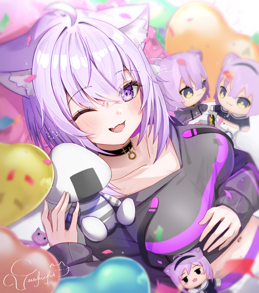 Nekomata Okayu (Hololive) Rule 34 Image