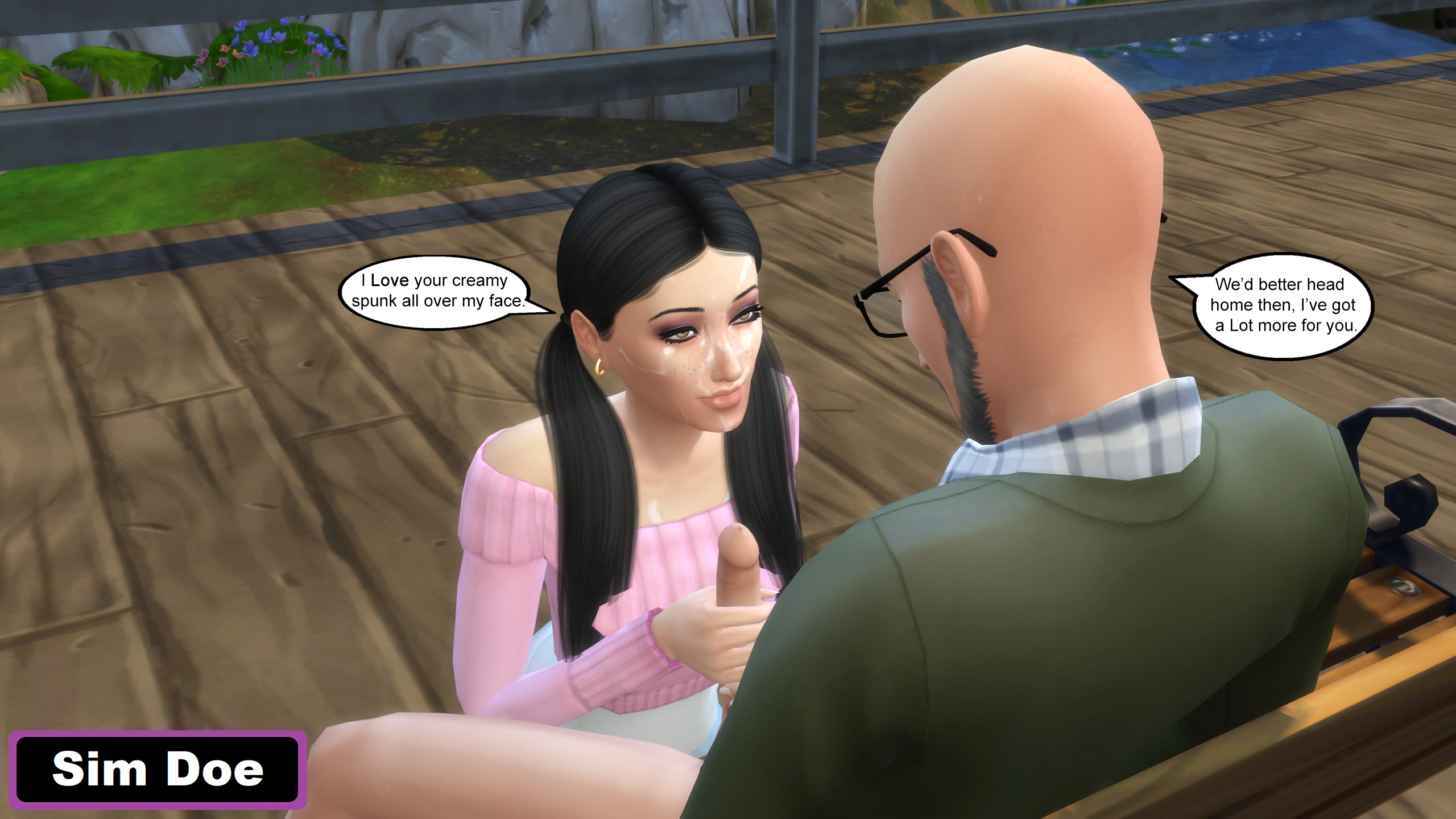 Couple (Romantic) Rule 34 Image