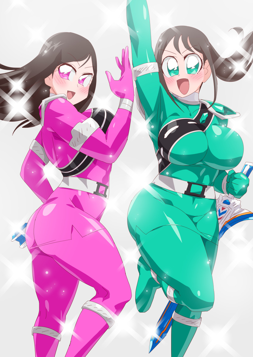 Mashin Sentai Kiramager Rule 34 Image