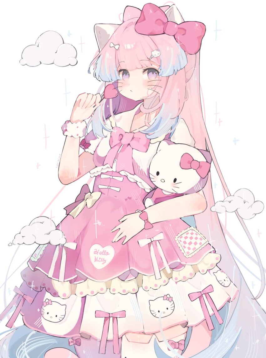 Hello Kitty (Character) Rule 34 Image