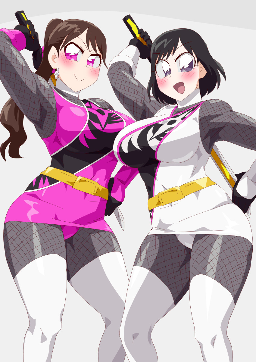Igasaki Fuuka (Shuriken Sentai Ninninger) Rule 34 Image