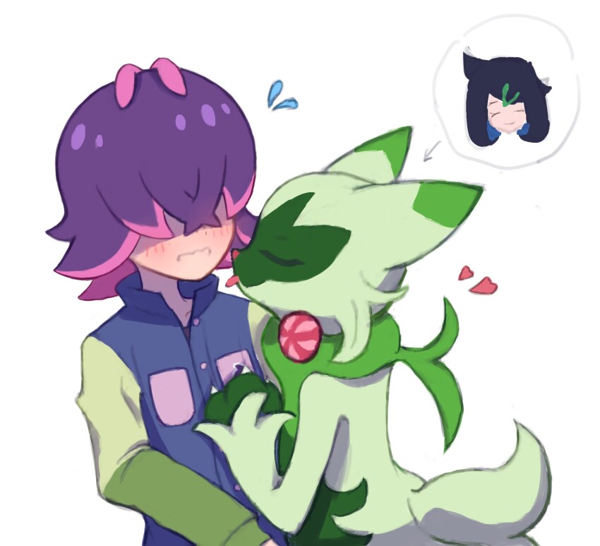 Dot (Pokemon) Rule 34 Image
