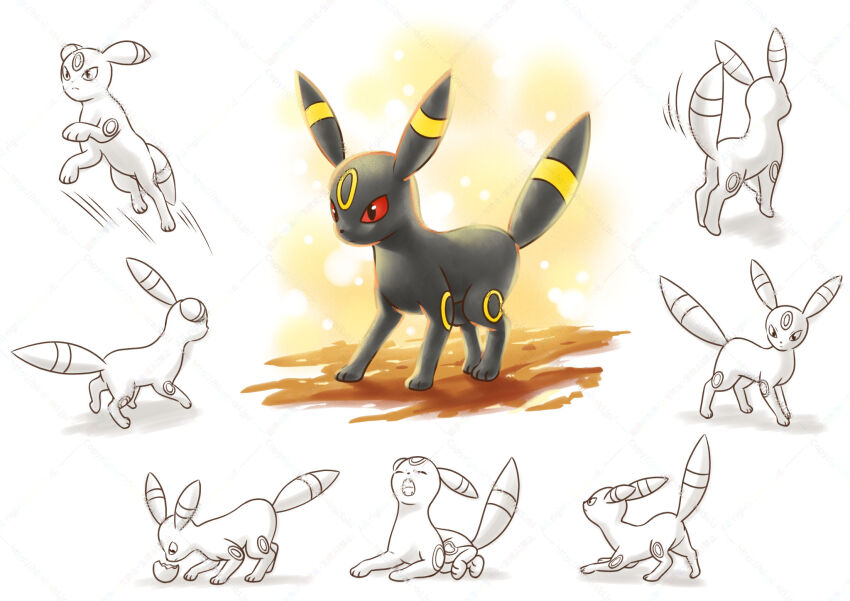 Gen 2 Pokemon (Nintendo) Rule 34 Image