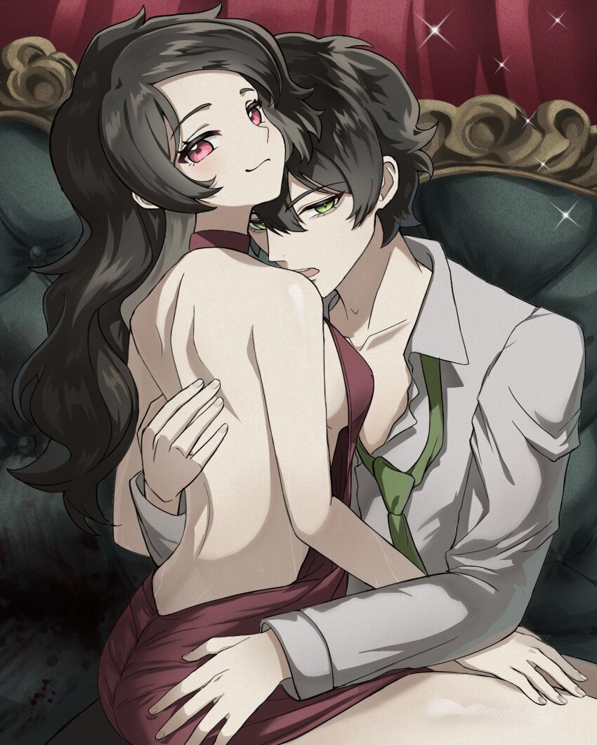 Andrew Graves (The Coffin Of Andy And Leyley) Rule 34 Image