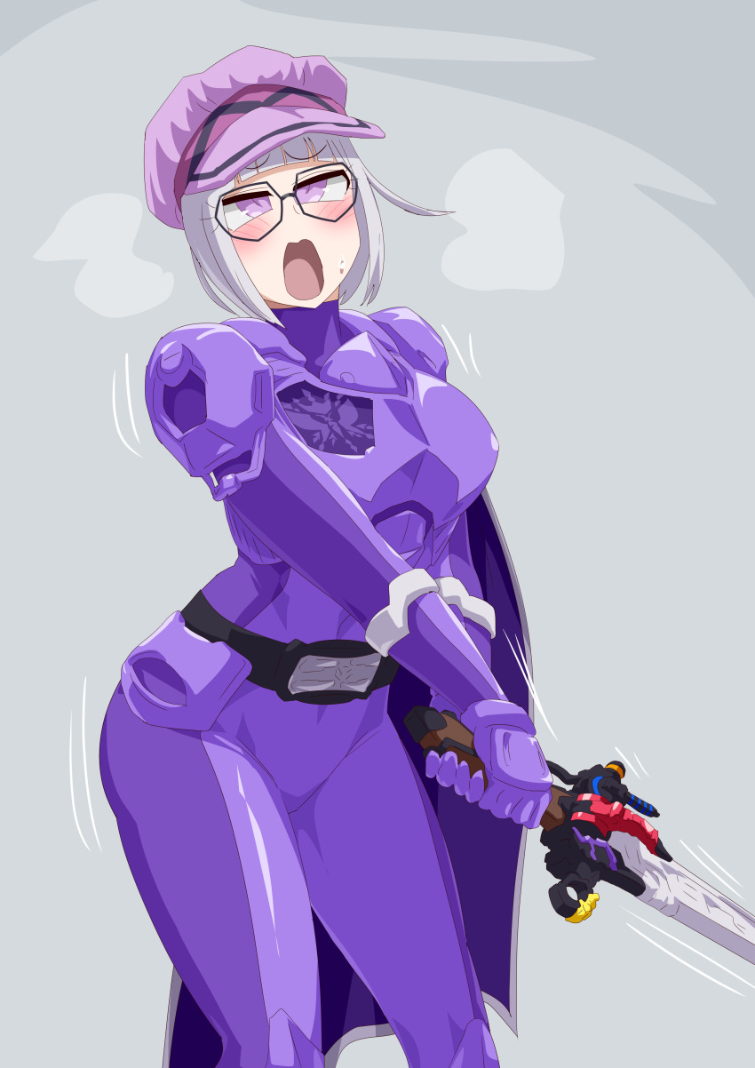Morfonia (Ohsama Sentai King-Ohger) Rule 34 Image