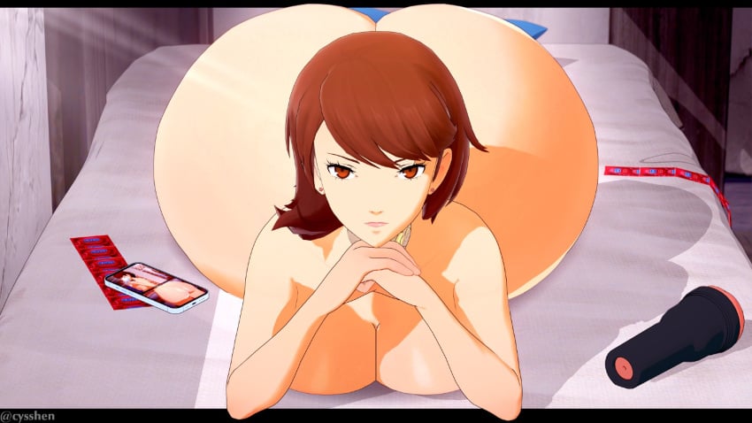 Yukari Takeba (Persona) Rule 34 Image