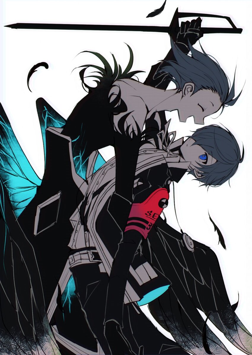 Yuuki Makoto (Persona 3) Rule 34 Image