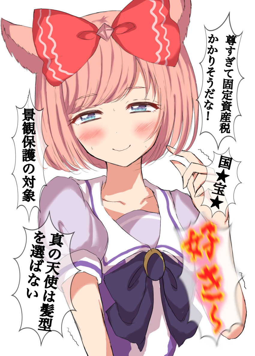 Agnes Digital (Umamusume) Rule 34 Image