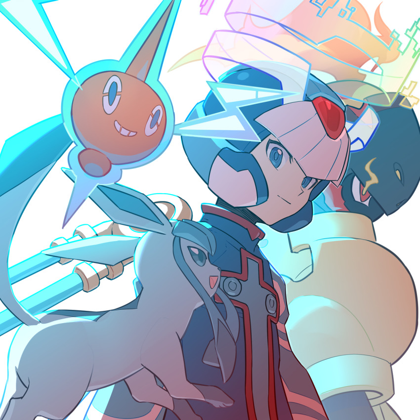 Armarouge (Mega Man (Series)) Rule 34 Image