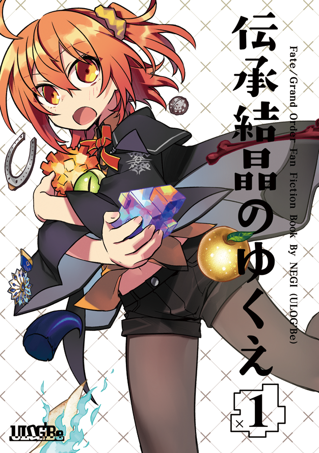 Fujimaru Ritsuka (Female) Rule 34 Image