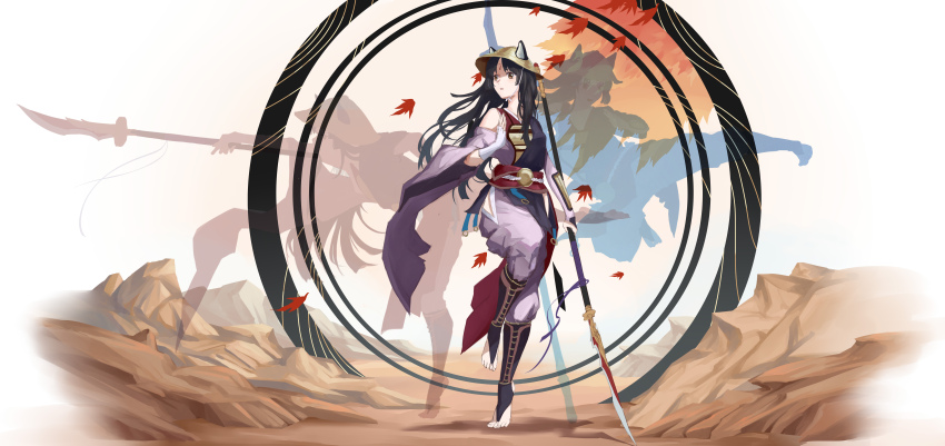 Saga (Arknights) Rule 34 Image