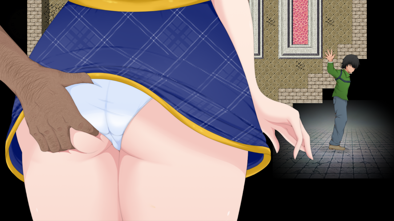 Ass Rule 34 Image