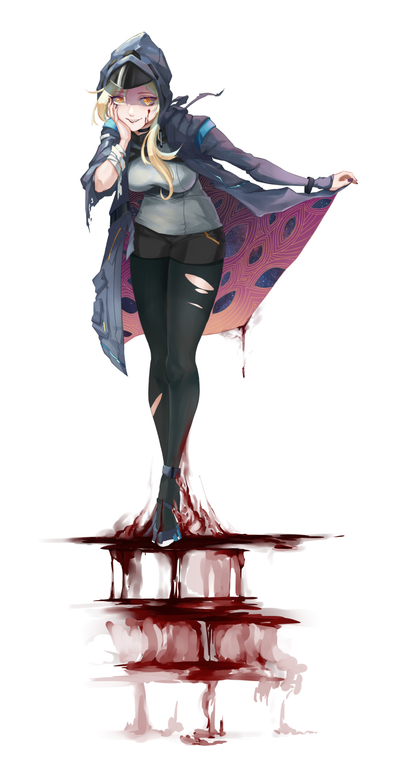 Doctor (Arknights) Rule 34 Image