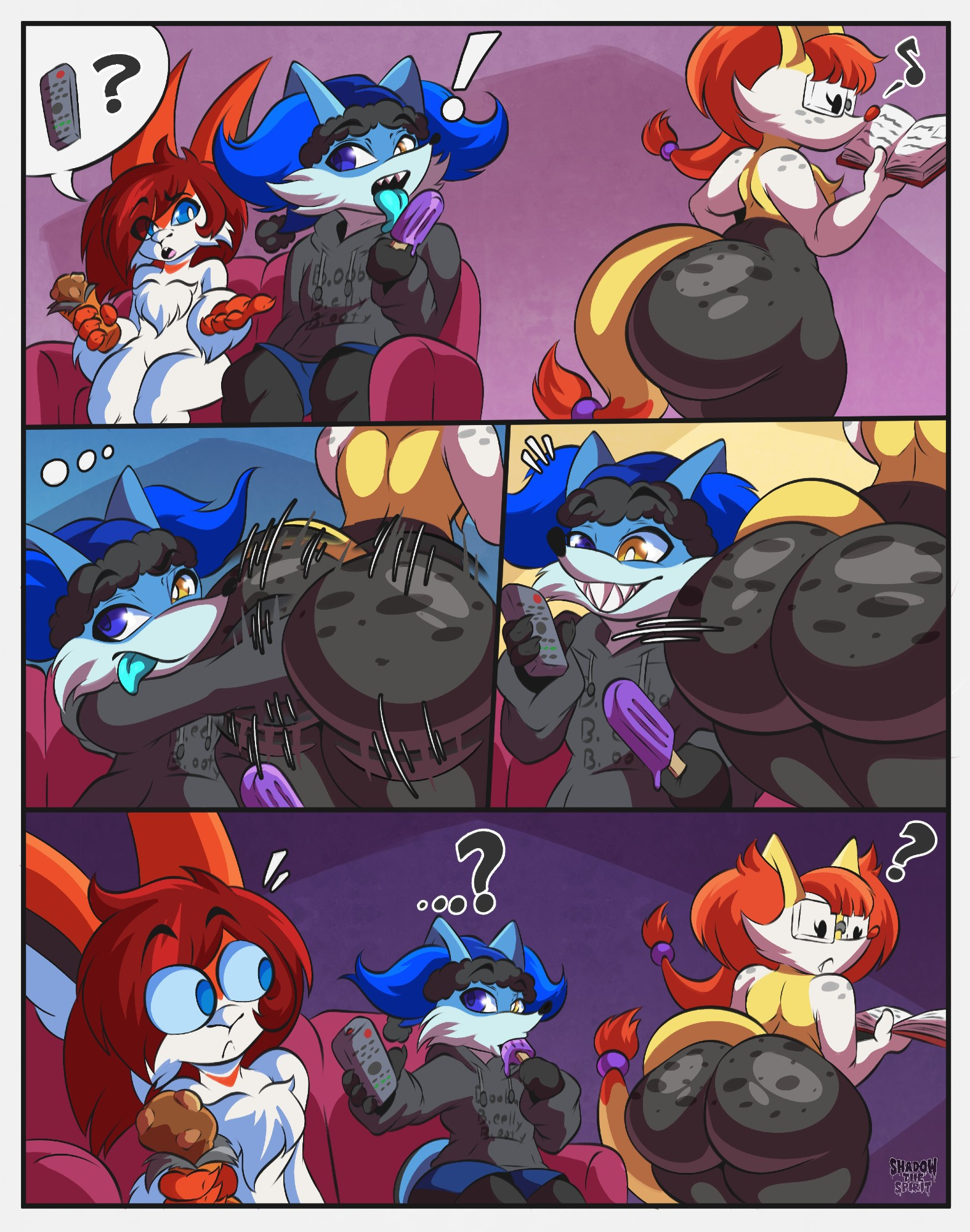 Braixen (Pokemon) Rule 34 Image