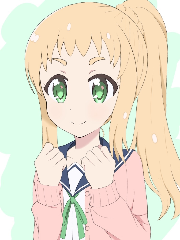 Inose Mai (Koisuru Asteroid) Rule 34 Image