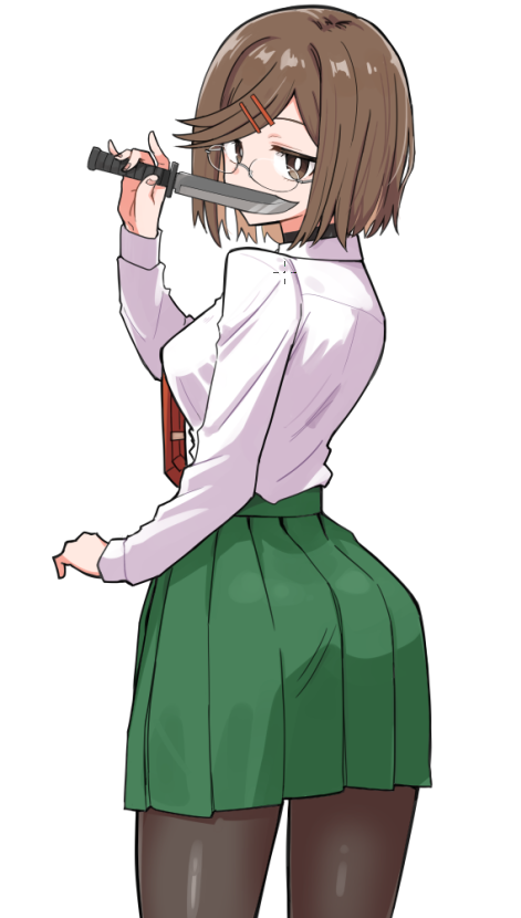 Ninja To Koroshiya No Futarigurashi Rule 34 Image