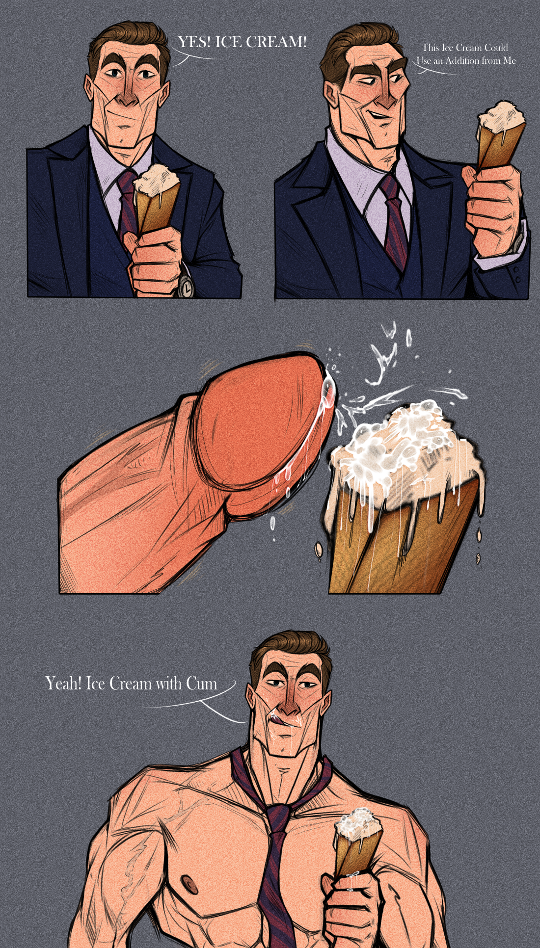 John Cena (Wwe) Rule 34 Image