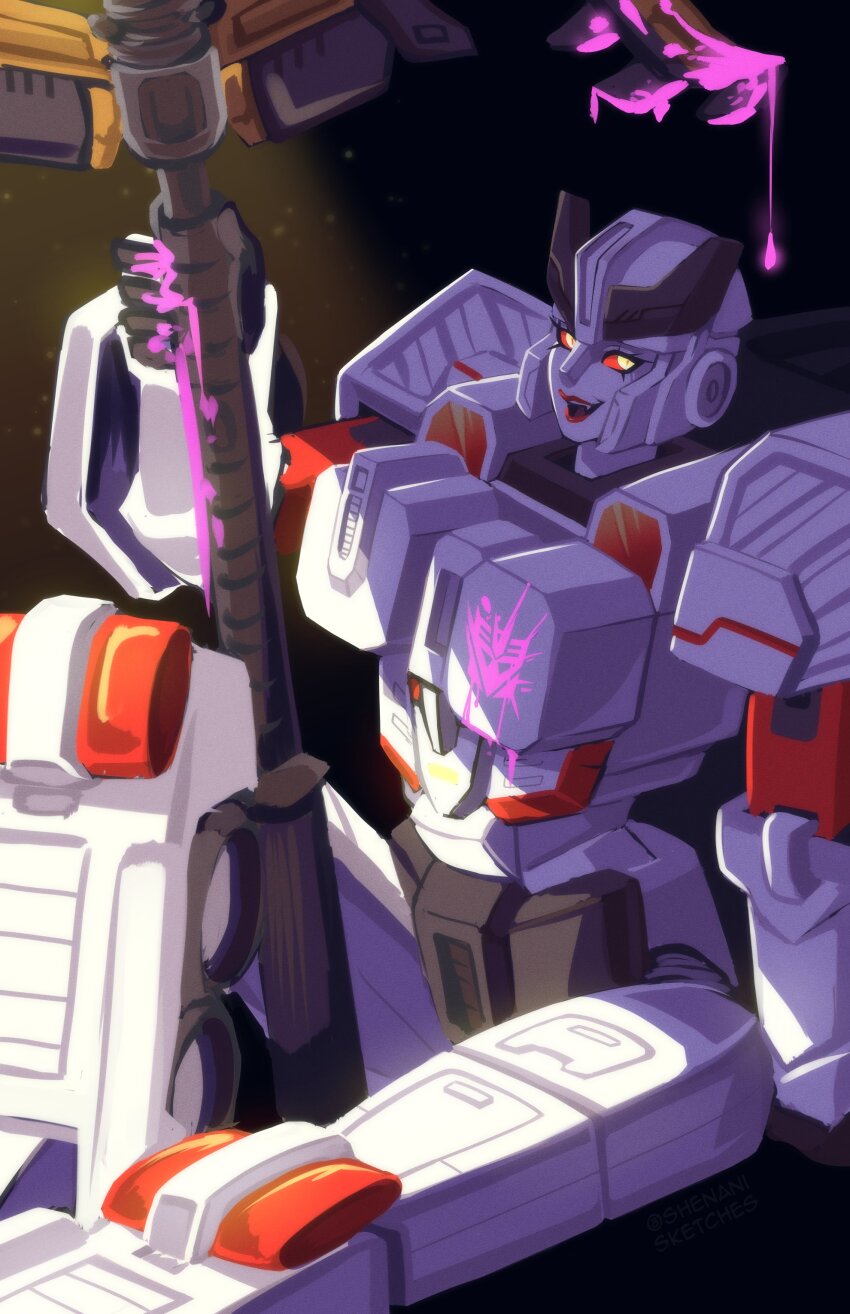 Megaempress (Transformers) Rule 34 Image