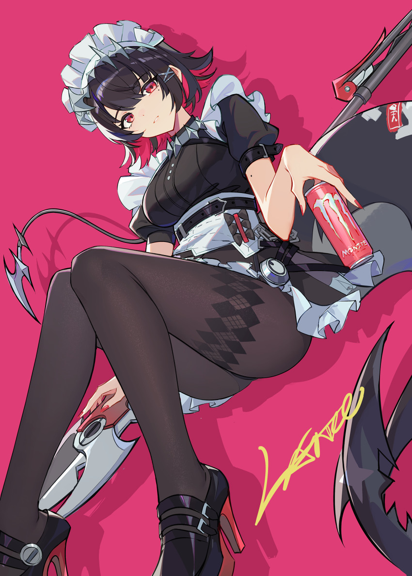 Ellen Joe (Monster Energy) Rule 34 Image