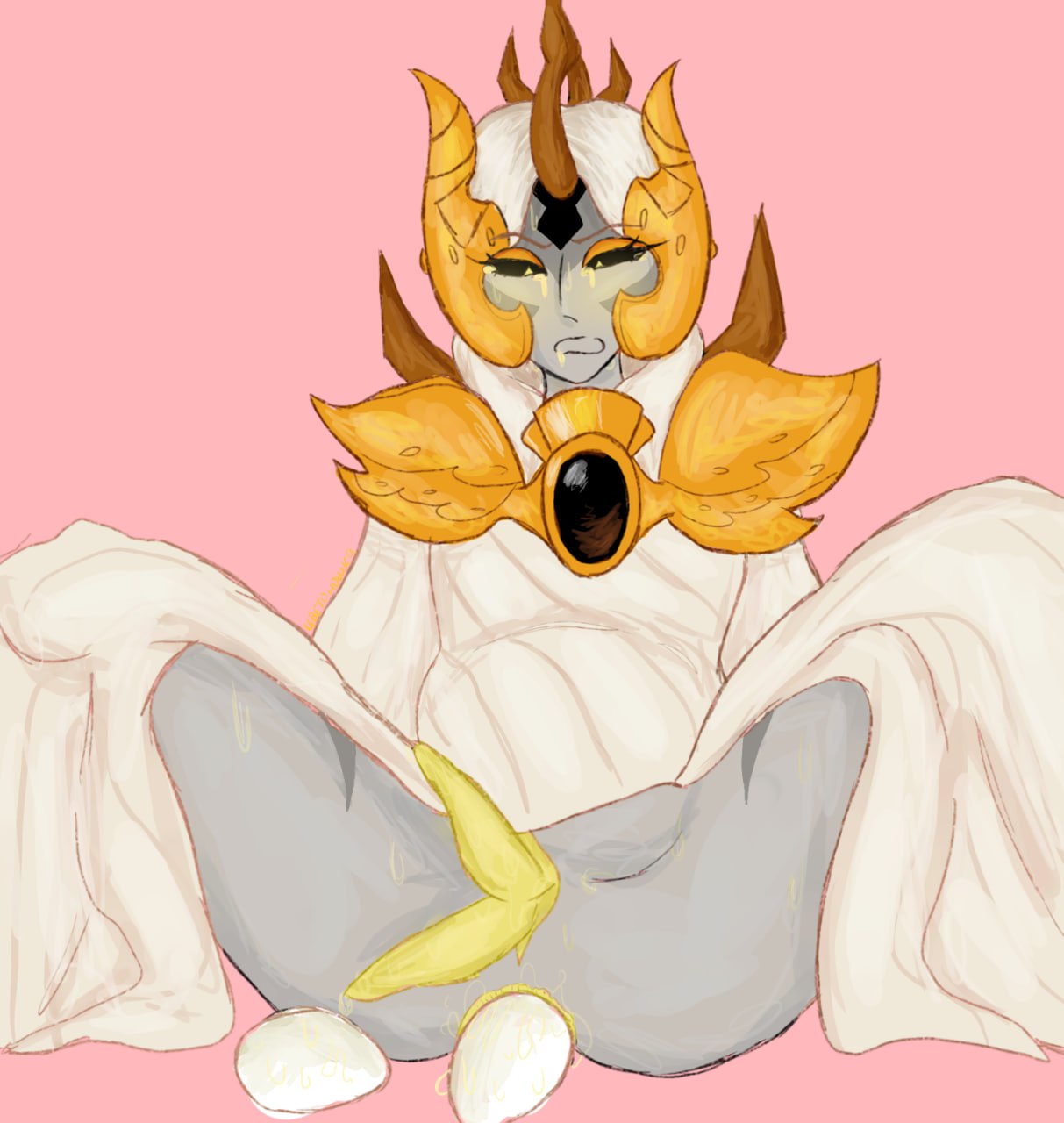 Longan Dragon Cookie (Cookie Run) Rule 34 Image