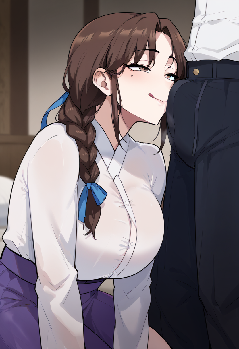 Webtoon Rule 34 Image