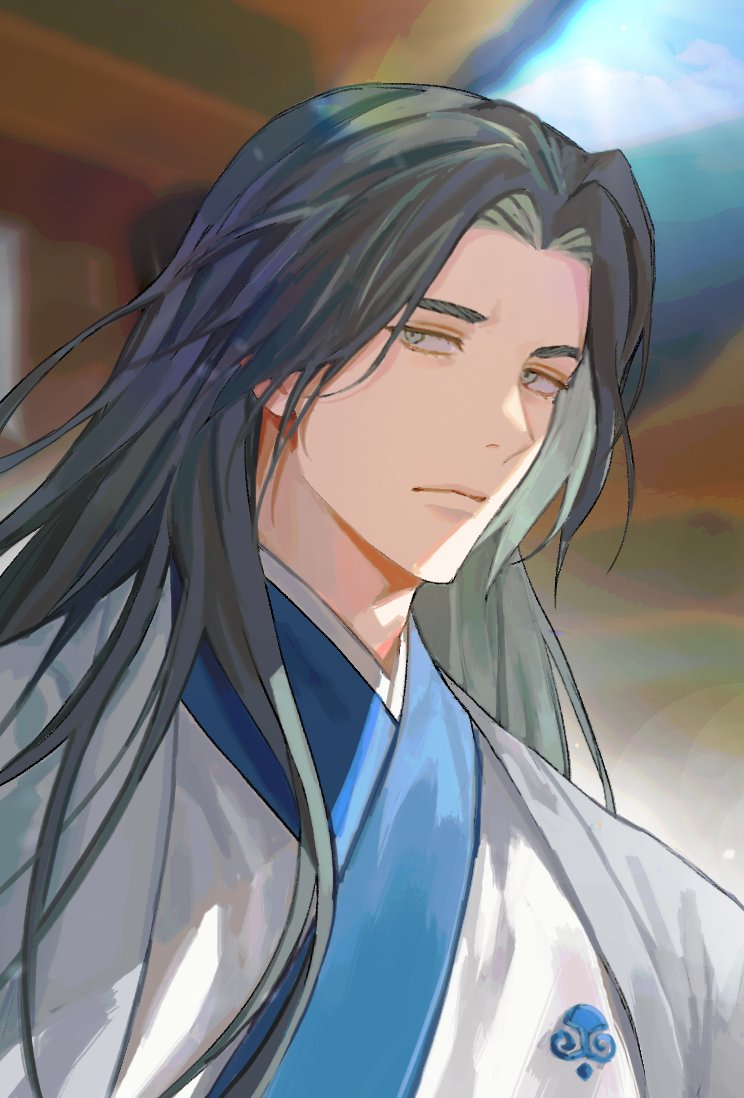 Baekcheon (Return Of The Mount Hua Sect) Rule 34 Image