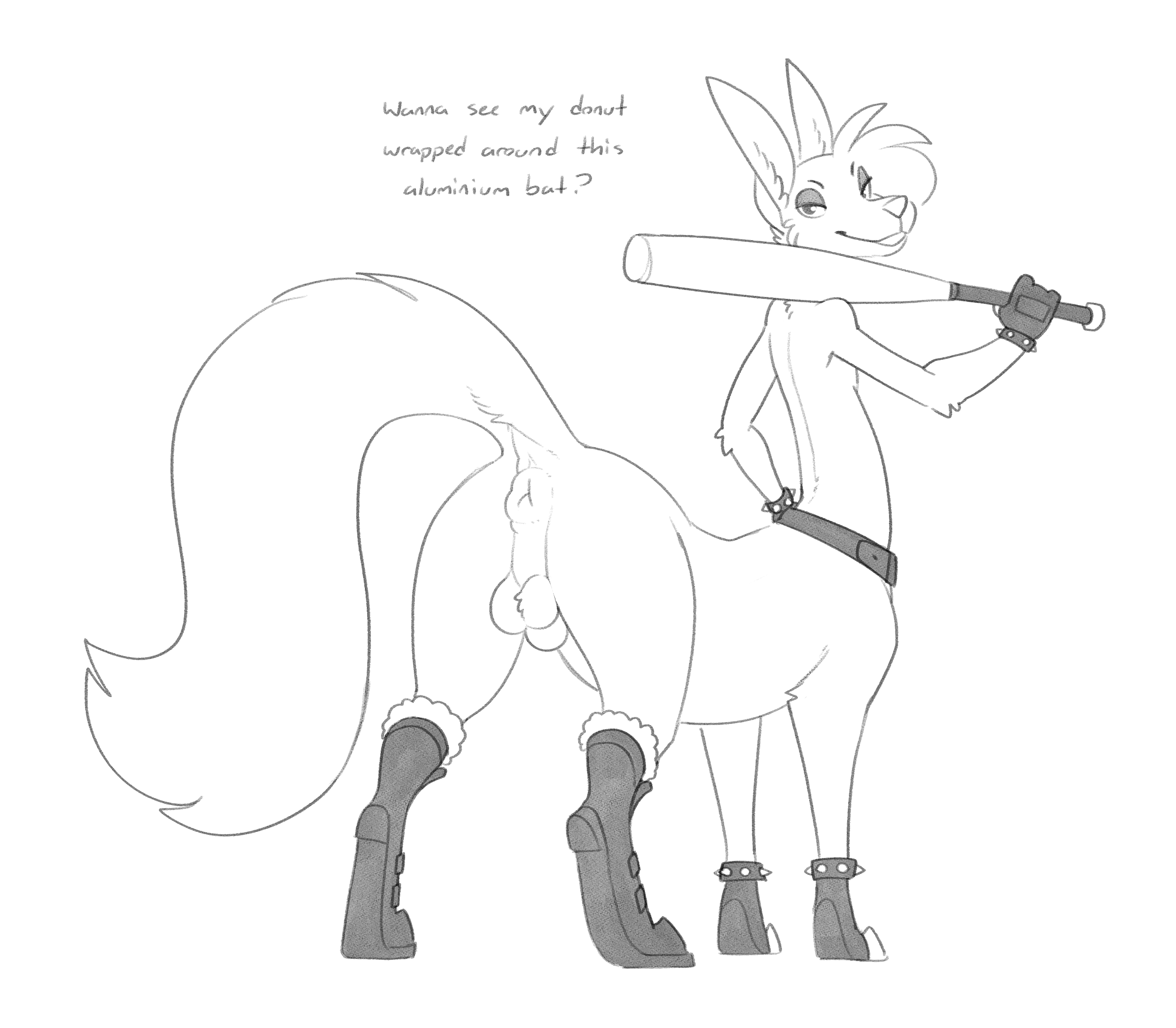 Twerp (Halbean) Rule 34 Image
