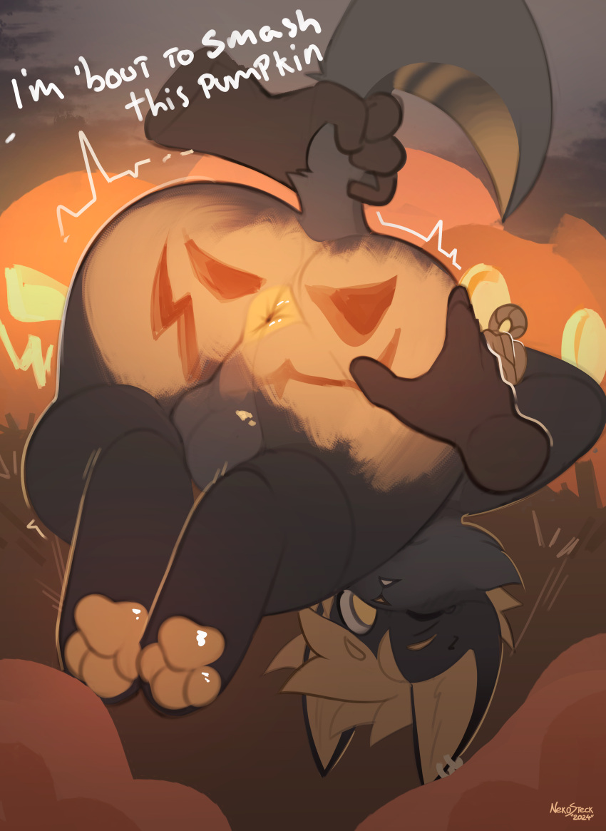 Halloween Rule 34 Image