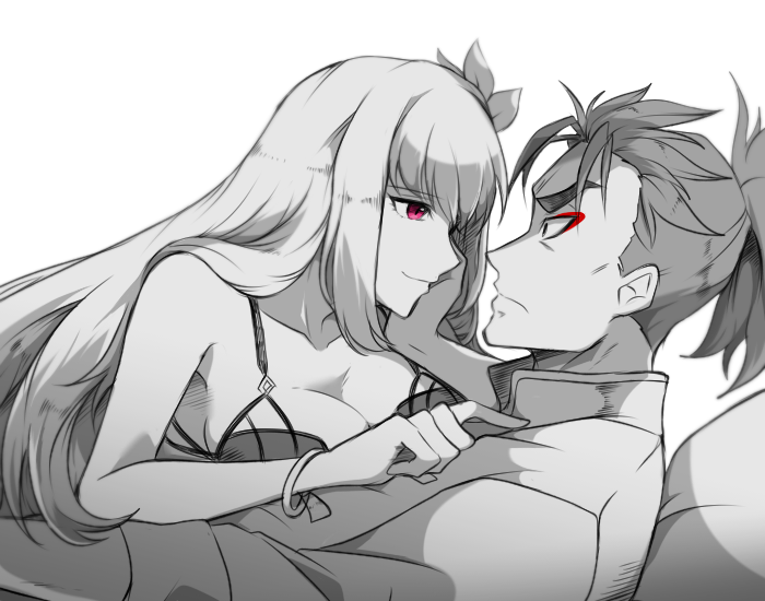 Scathach (Fate) Rule 34 Image