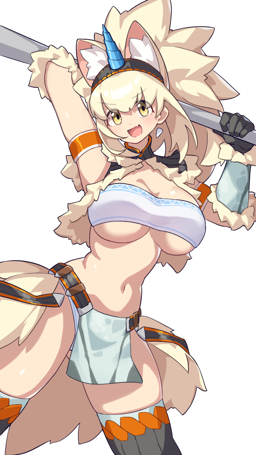 Monster Hunter (Series) Rule 34 Image