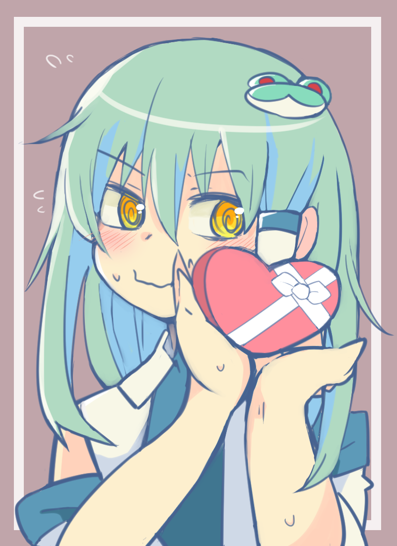 Kochiya Sanae (Touhou) Rule 34 Image