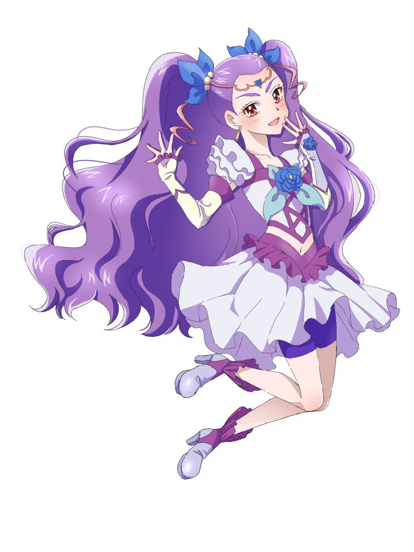 Milky Rose (Precure) Rule 34 Image
