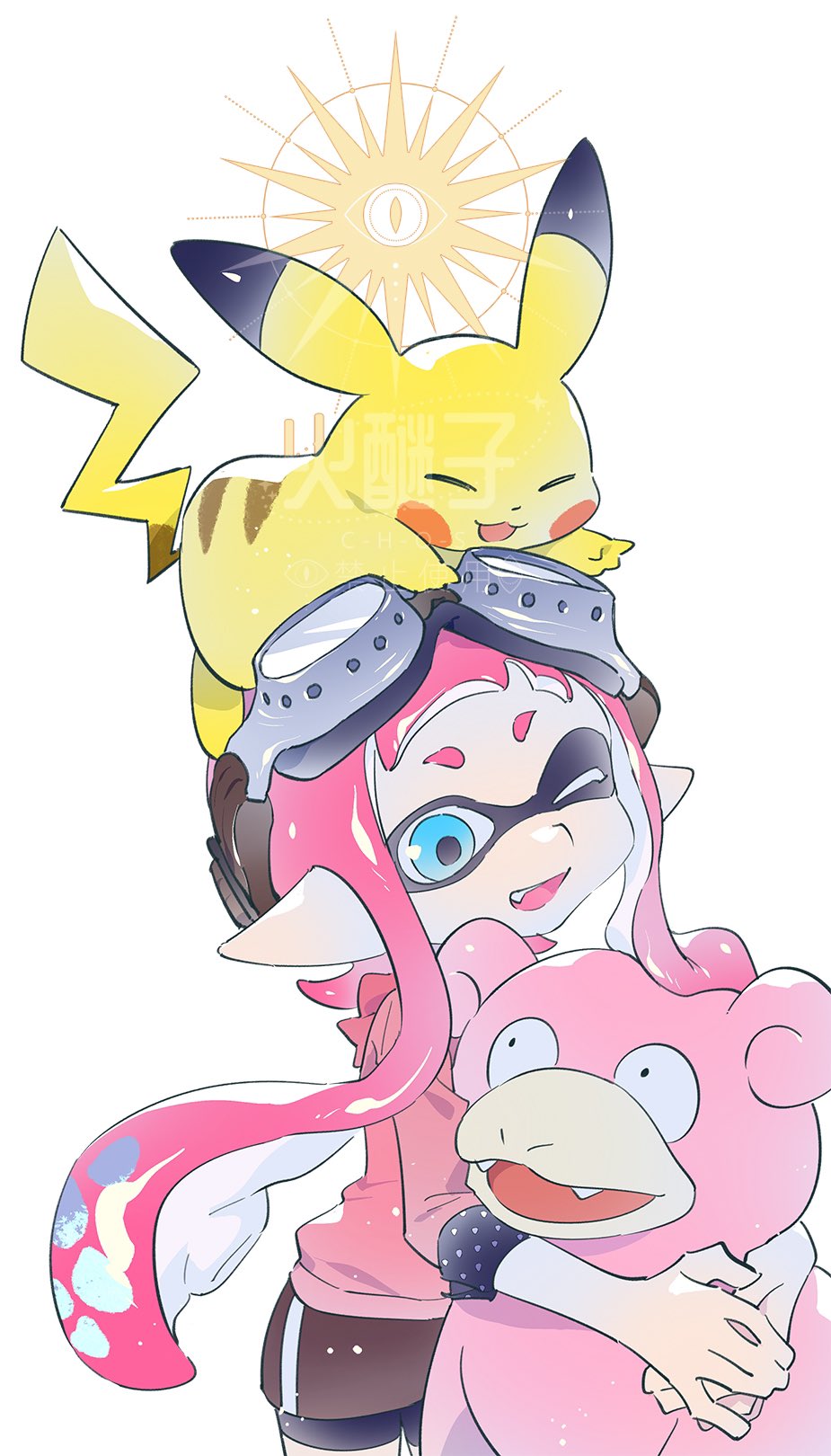 Gen 1 Pokemon (Nintendo) Rule 34 Image