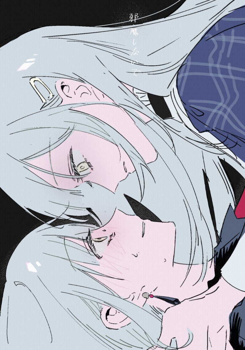 Mortis (Bang Dream!) Rule 34 Image