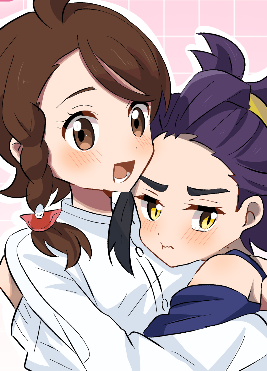 Juliana (Pokemon) Rule 34 Image