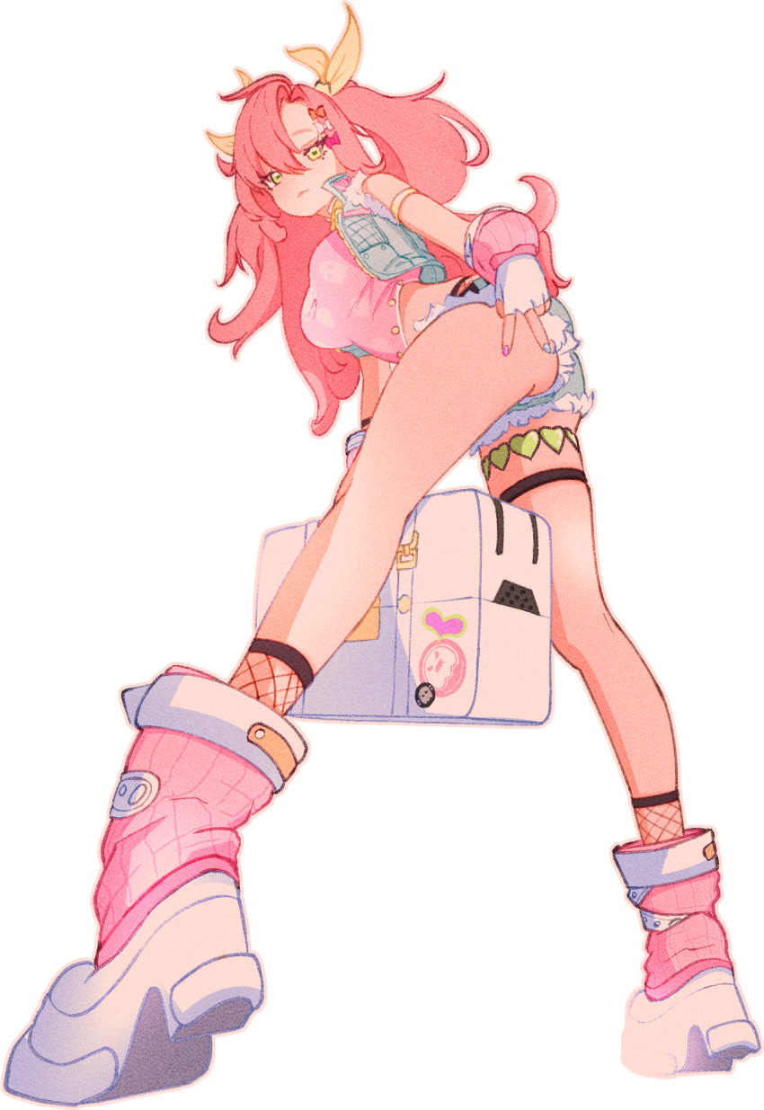 Nicole Demara (Zenless Zone Zero) Rule 34 Image